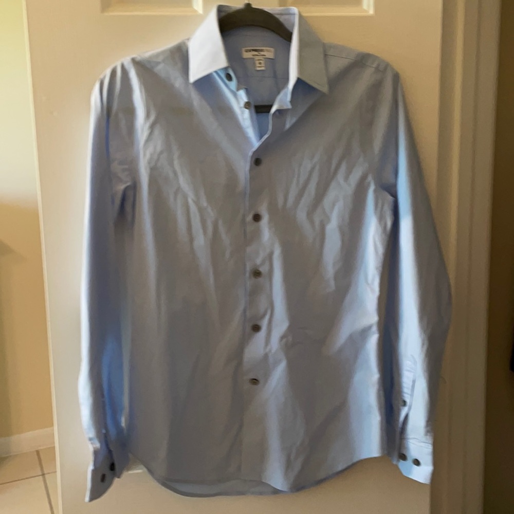 Dressed shirts